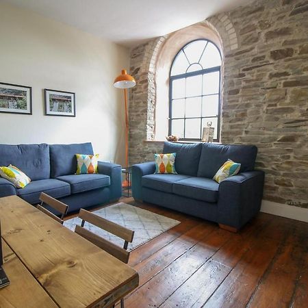 The Old Carriage Works Villa Lostwithiel Exterior foto
