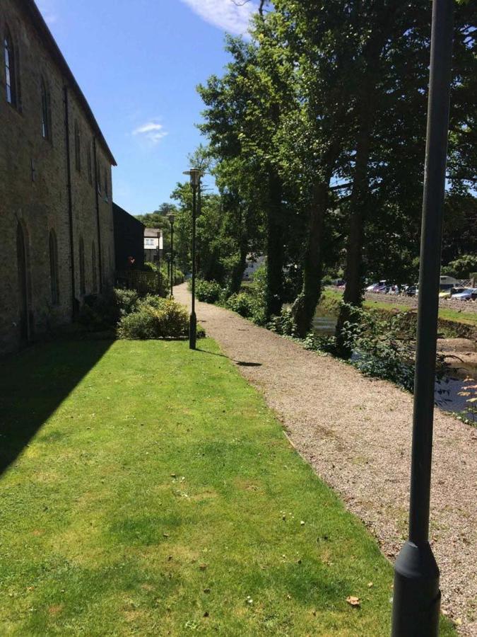 The Old Carriage Works Villa Lostwithiel Exterior foto
