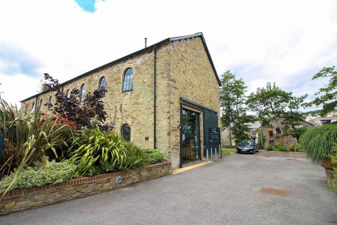 The Old Carriage Works Villa Lostwithiel Exterior foto